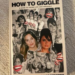 How to Giggle book